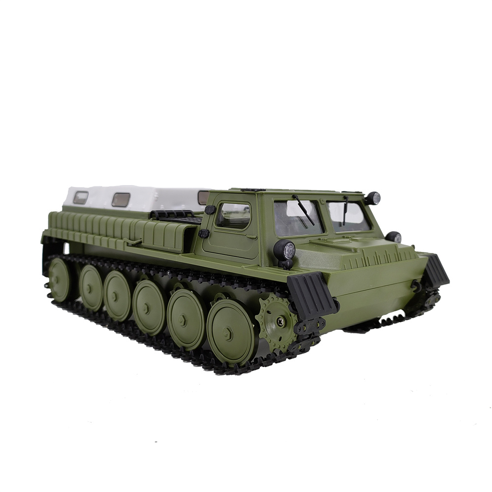 1：16 WPL E-1 Tracked Carrier T - Home Automation Tutorial recension och pris