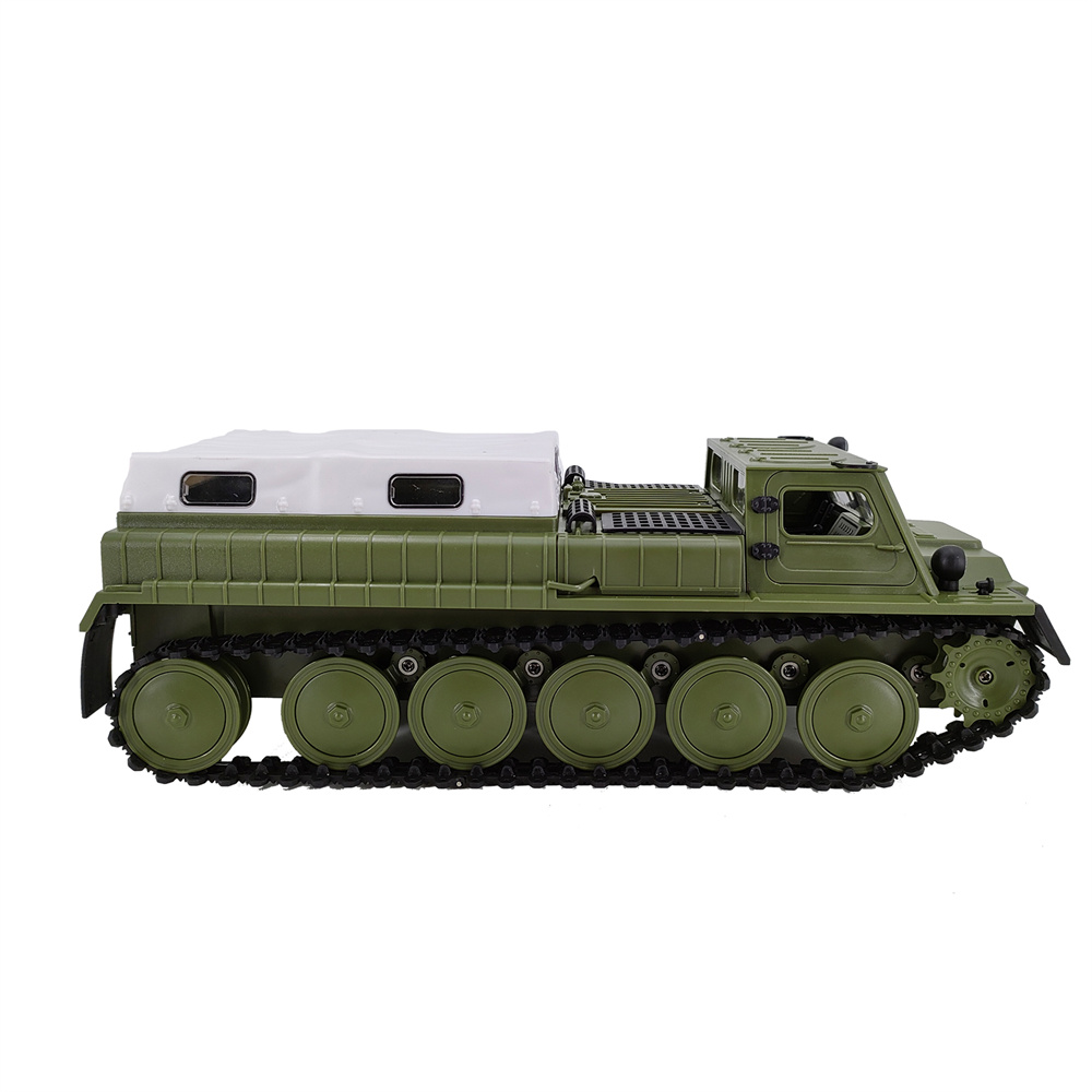 1：16 WPL E-1 Tracked Carrier T - Home Automation Tutorial recension och pris
