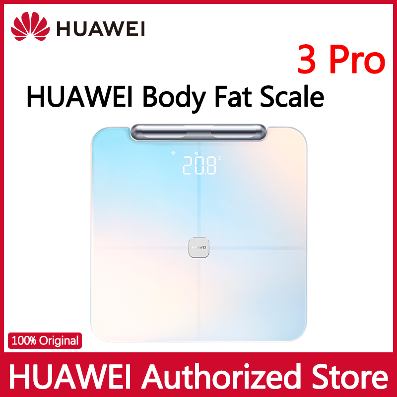 HUAWEI Body Fat Scale 3Pro  Or - Home Automation Industry recension och pris