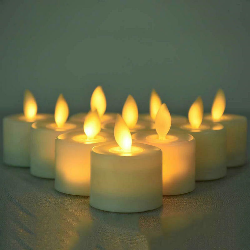 Pack of 6 Electronic Flameless - Home Automation Industry recension och pris