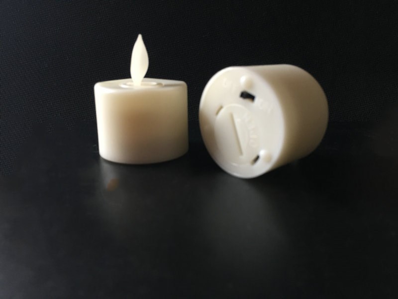 Pack of 6 Electronic Flameless - Home Automation Industry recension och pris