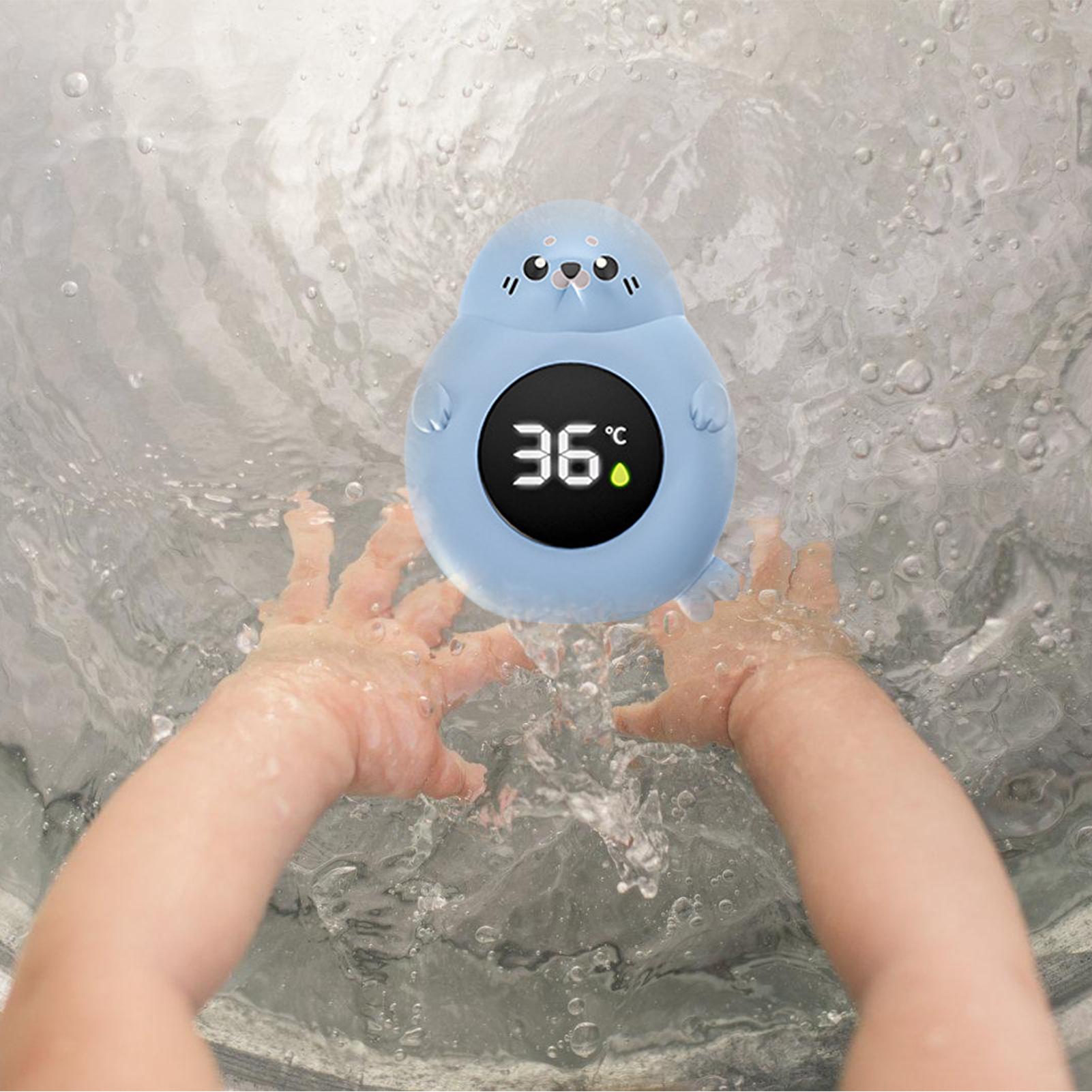 Baby bath thermometer Led Digi - Home Automation Industry recension och pris