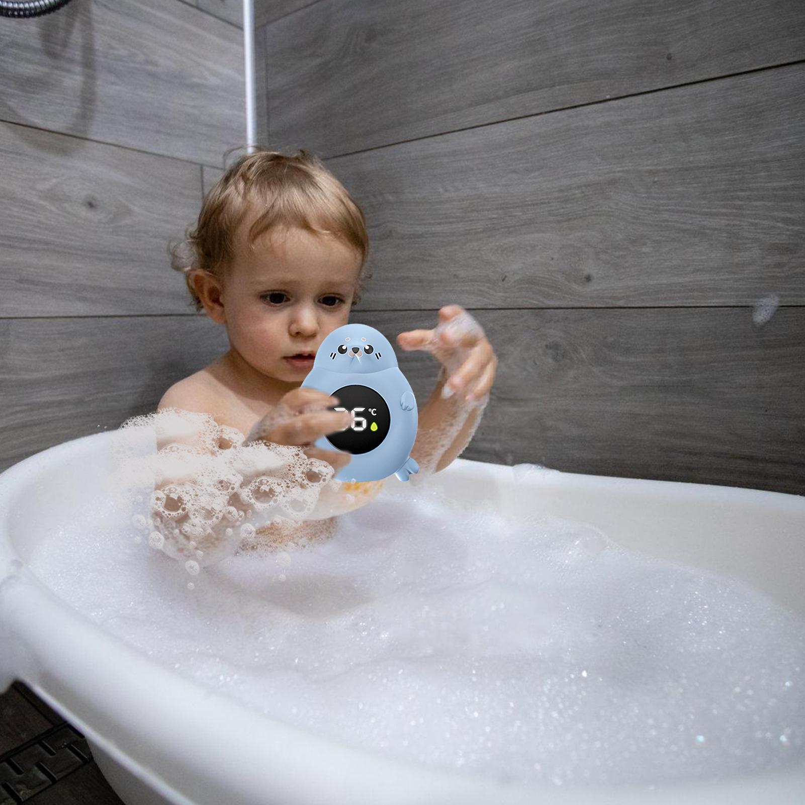 Baby bath thermometer Led Digi - Home Automation Industry recension och pris