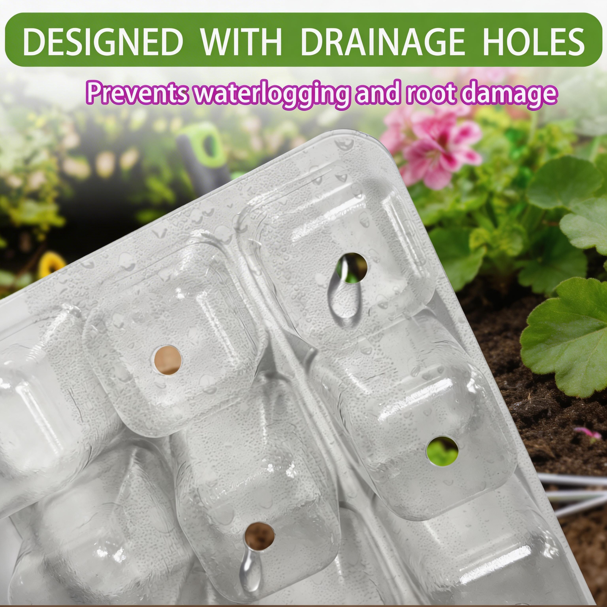 High Dome Seedling Propagation - Smart Home Automation Diy recension och pris