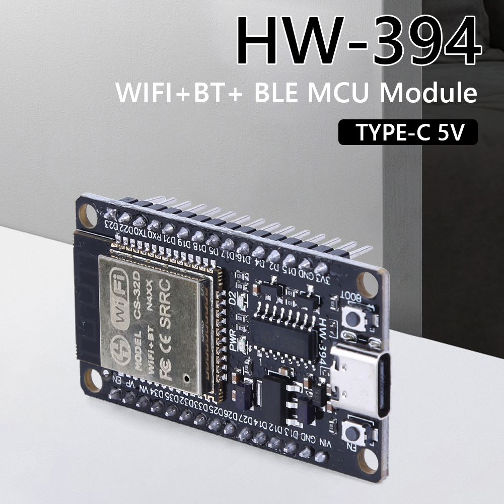 Development Board Module WiFi+ - Home Automation Industry recension och pris