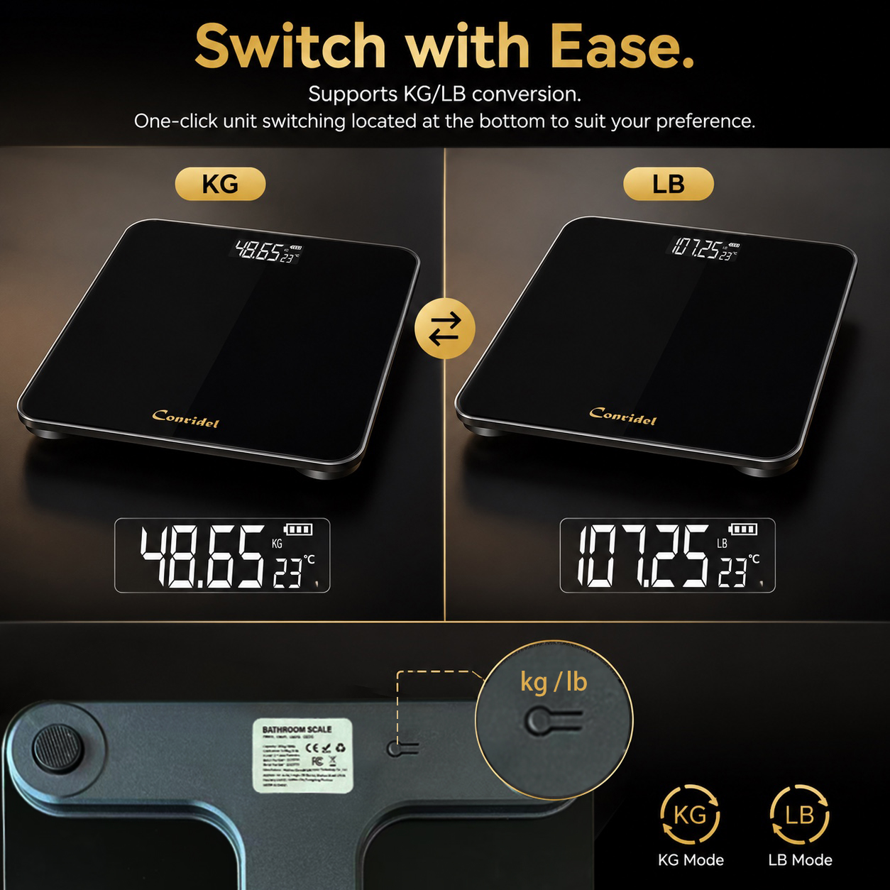 28CM MAX180kg Weight Loss Weig - Home Automation Industry recension och pris