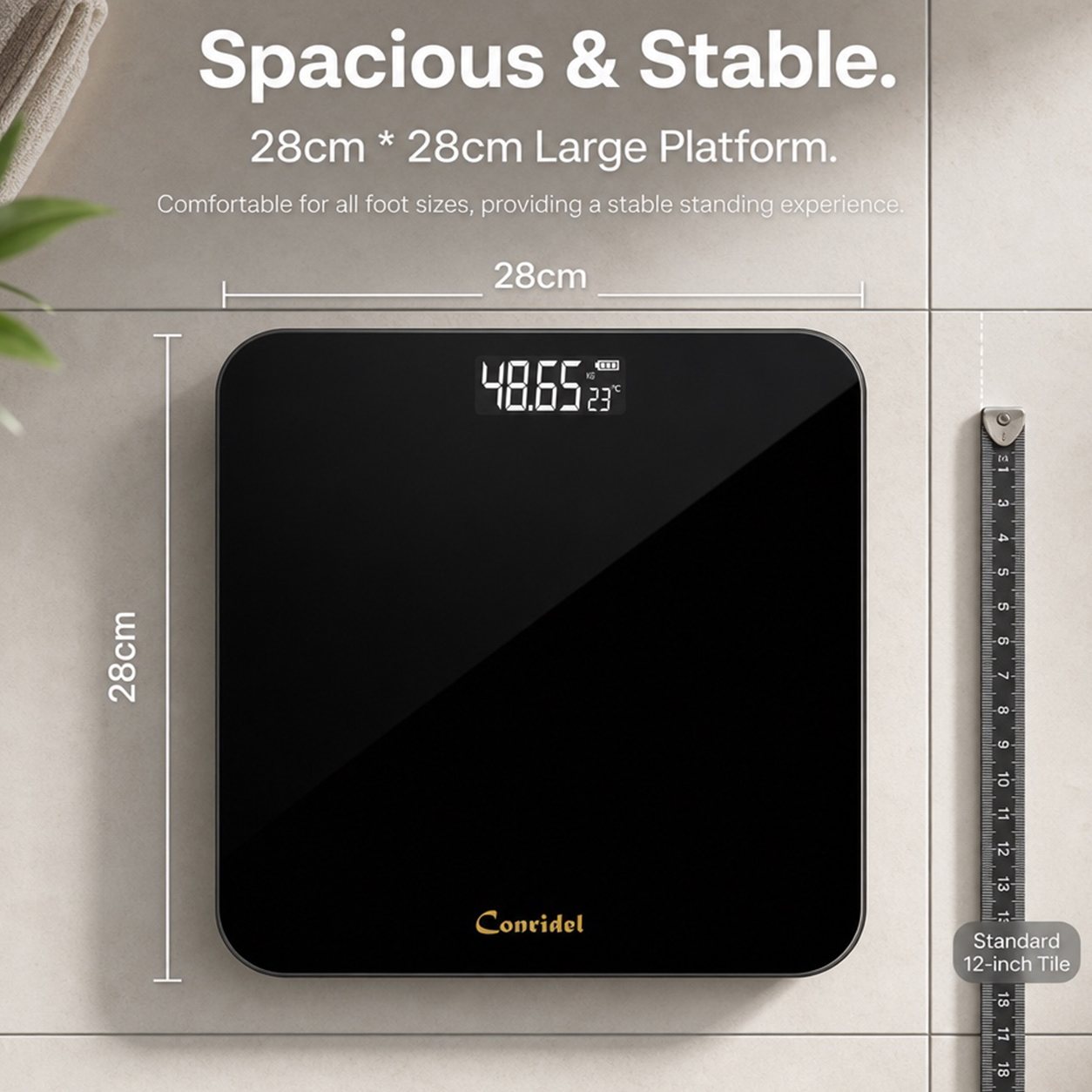 28CM MAX180kg Weight Loss Weig - Home Automation Industry recension och pris