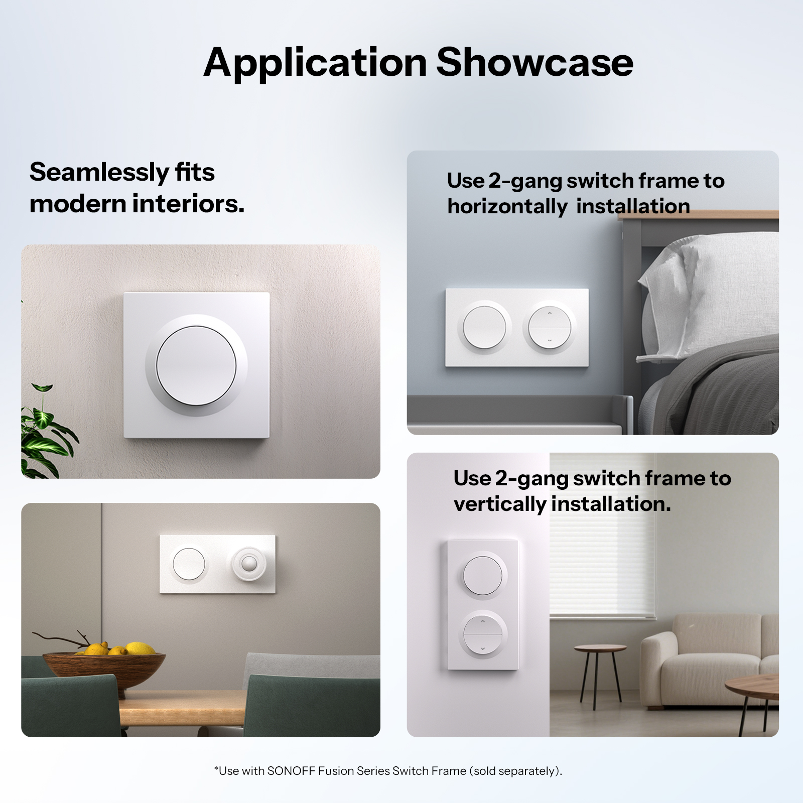 SONOFF Orb-ZBW1L Zigbee Smart  - Home Automation Tutorial recension och pris