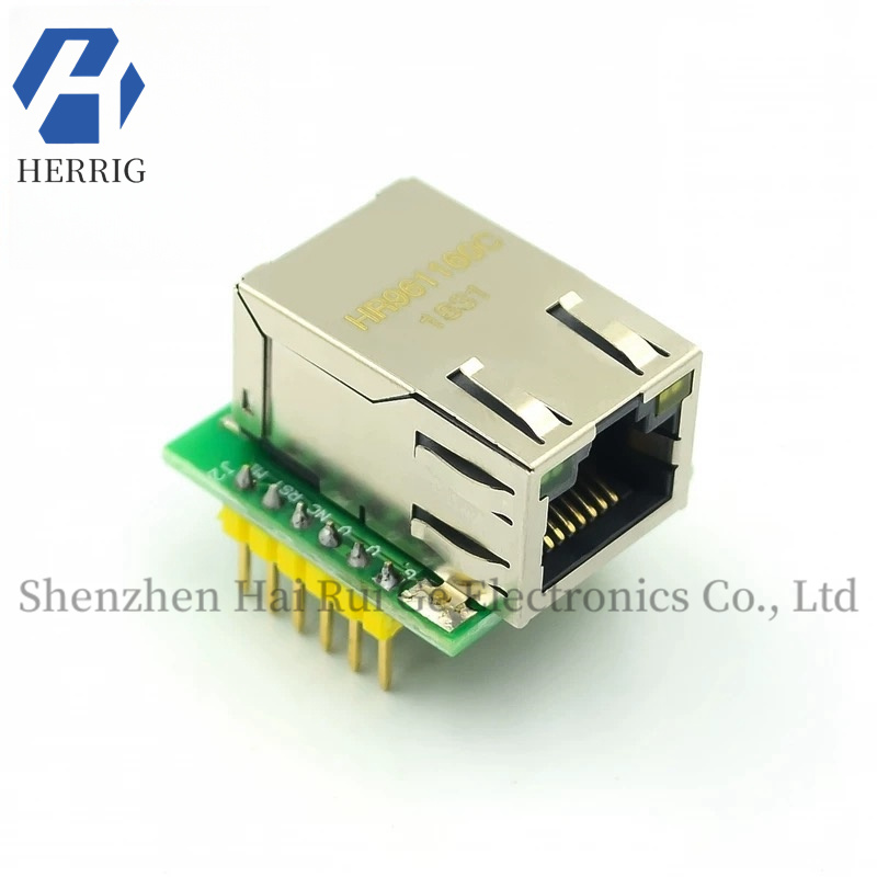 1PCS The W5500 module TCP/IP E - Ethernet Module W5500 recension och pris