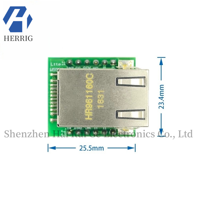 1PCS The W5500 module TCP/IP E - Ethernet Module W5500 recension och pris