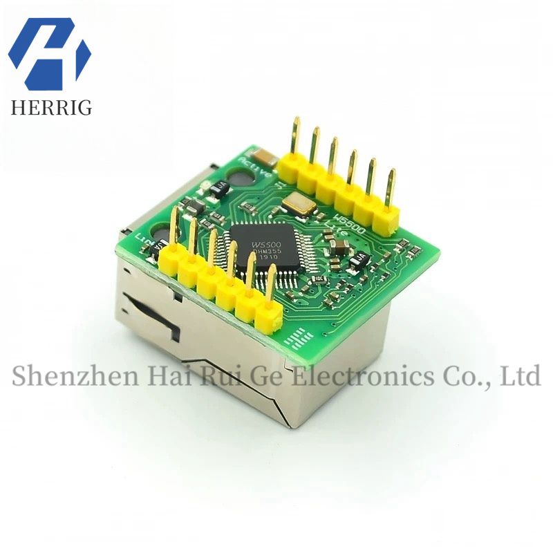 1PCS The W5500 module TCP/IP E - Ethernet Module W5500 recension och pris