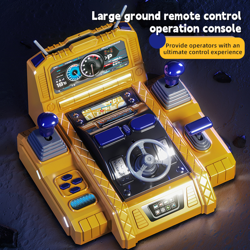 12/13/15CH RC Excavator Crawle - Home Automation Tutorial recension och pris