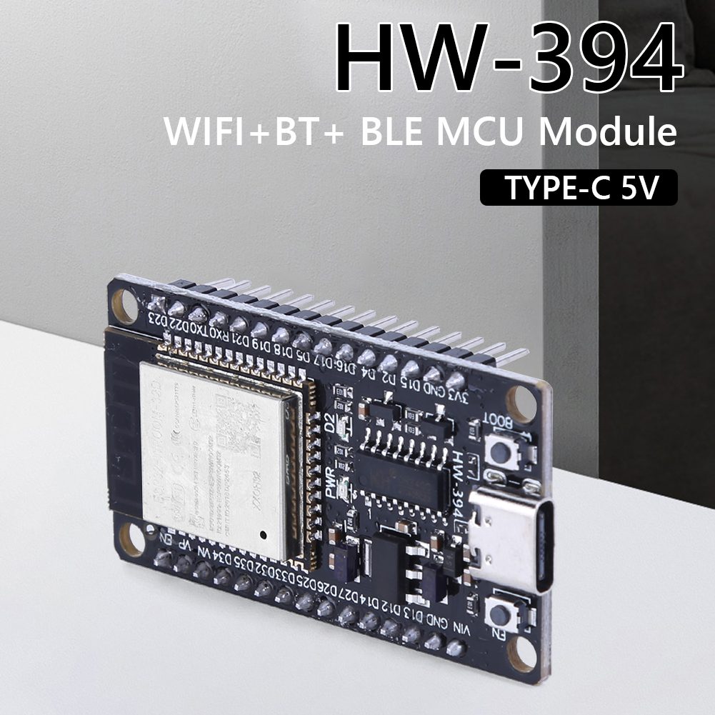 1-10PCS ESP32 Development Boar - Home Automation Industry recension och pris