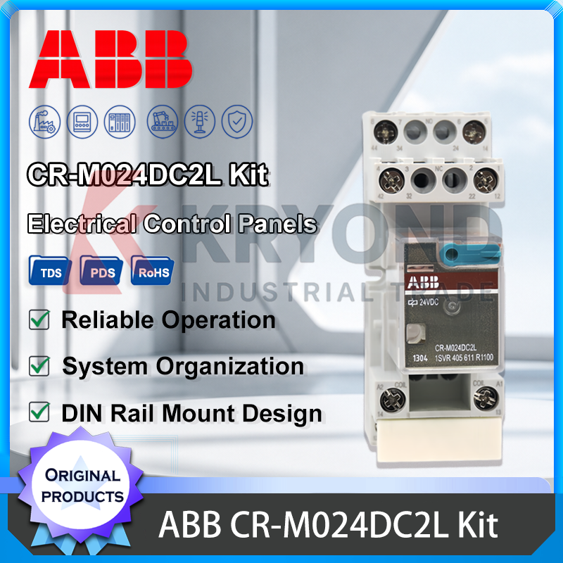 ABB CR MX024DC2L CR M230AC4L P - Diy Home Automation System recension och pris