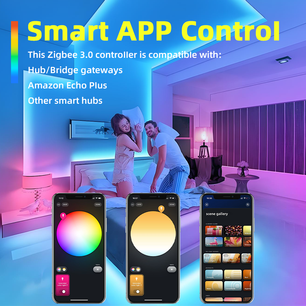DOMRAEM Zigbee 3.0 5 in 1 LED  - Zigbee Coordinator Stick recension och pris