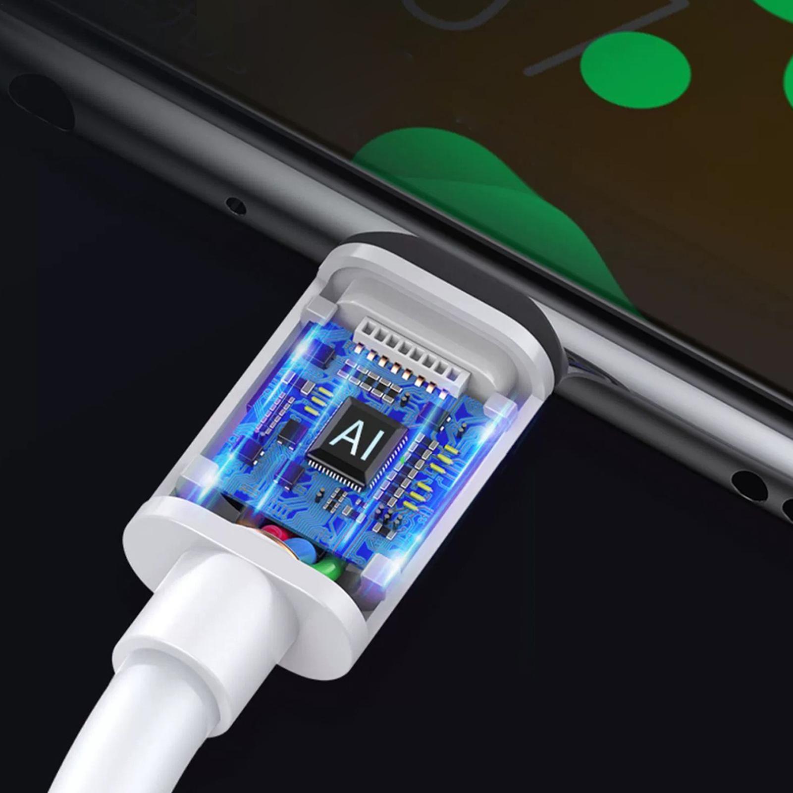 1M USB Charger Cable Type B 48 - Home Automation Industry recension och pris