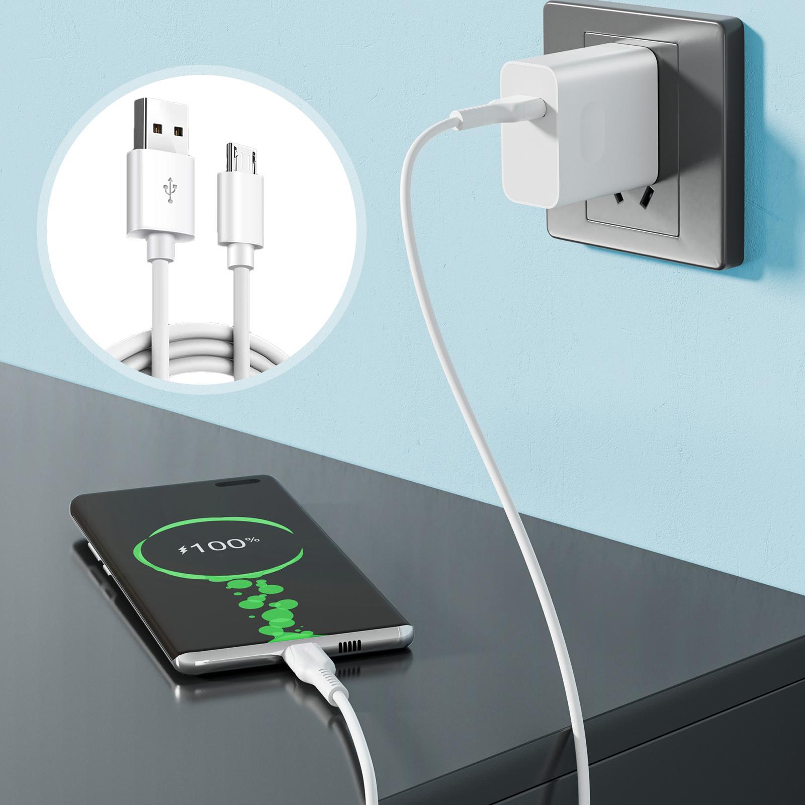 1M USB Charger Cable Type B 48 - Home Automation Industry recension och pris