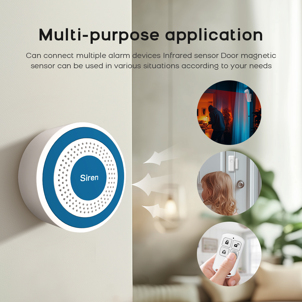PGST WiFi Alexa Tuya Smart Lif - Home Automation Tutorial recension och pris