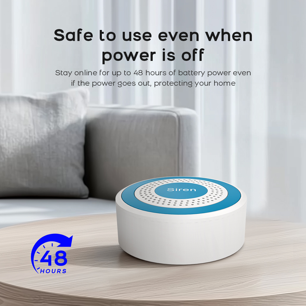 PGST WiFi Alexa Tuya Smart Lif - Home Automation Tutorial recension och pris