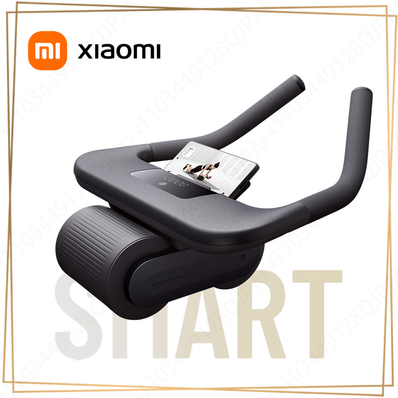 New Xiaomi Mijia Smart Abdomin - Home Automation Industry recension och pris