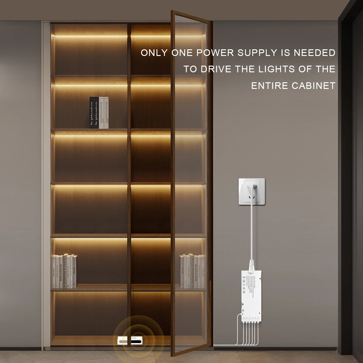 Smart Door Sensor Control, 2-1 - Smart Home Automation Diy recension och pris
