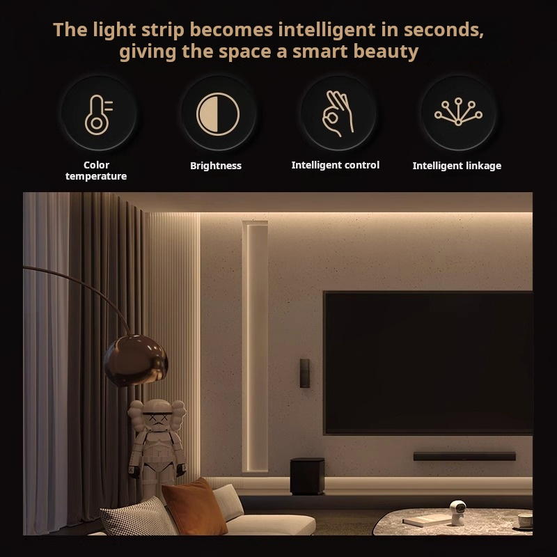 Aqara Smart Light Strip Driver - Zigbee Coordinator Stick recension och pris
