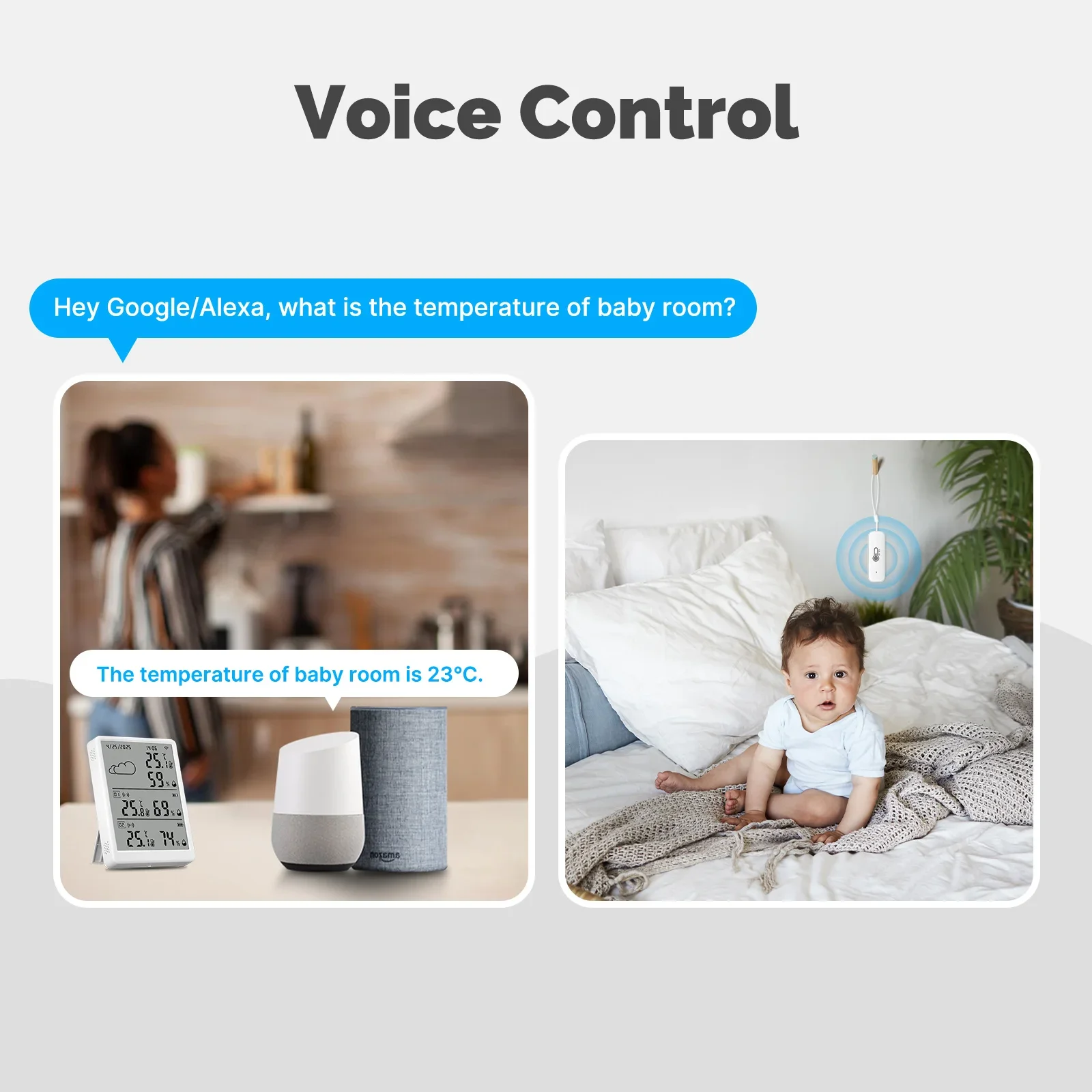 MOES Tuya WiFi RF433 Smart Tem - Smart Home Automation Diy recension och pris