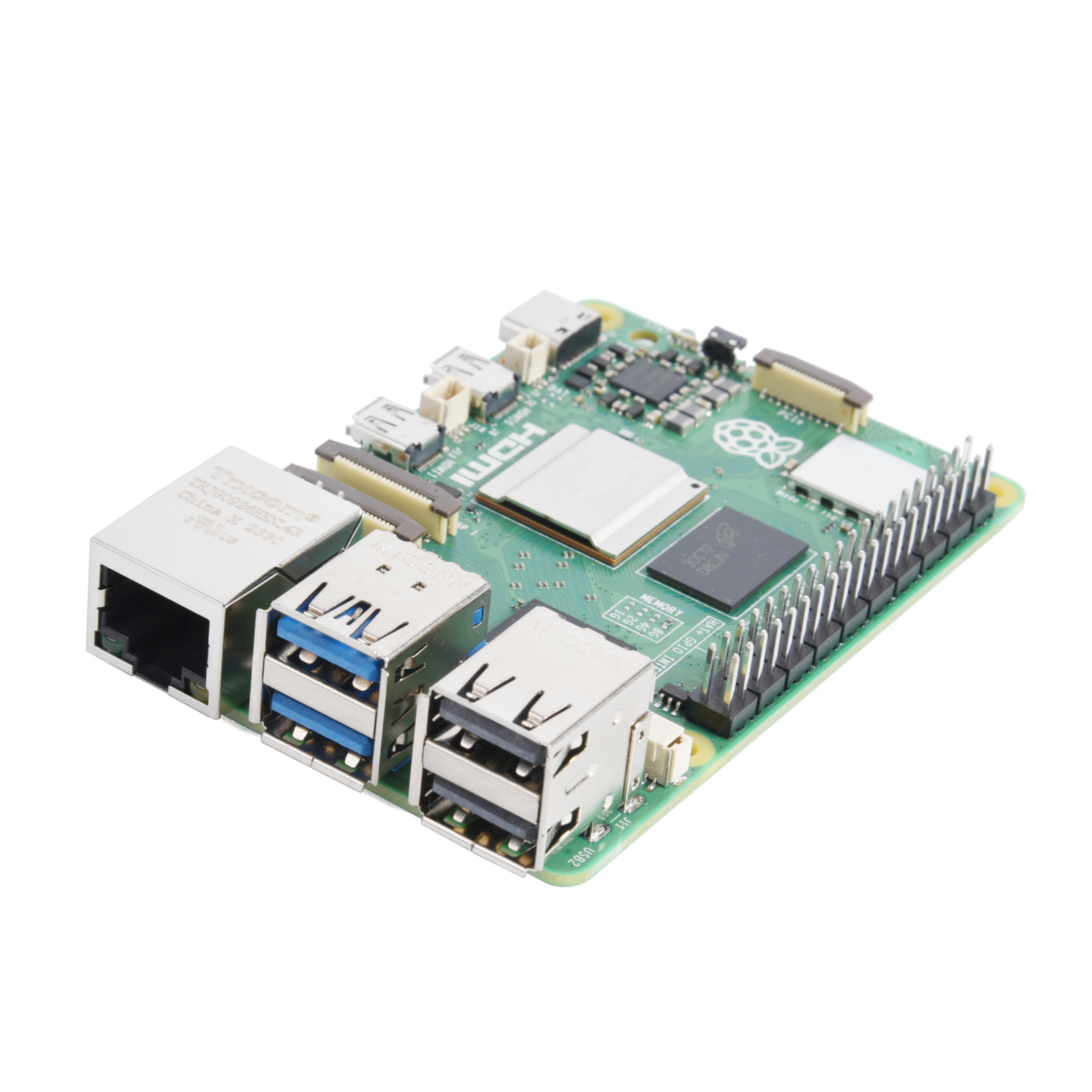 1PCS Original Raspberry Pi 5 4 - Diy Home Automation Raspberry Pi recension och pris
