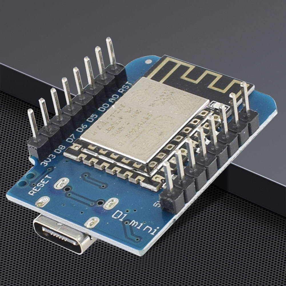 D1 Mini WIFI Development Board - Iot Diy Home Automation recension och pris