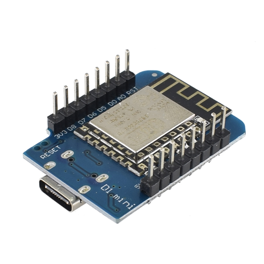 D1 Mini WIFI Development Board - Iot Diy Home Automation recension och pris