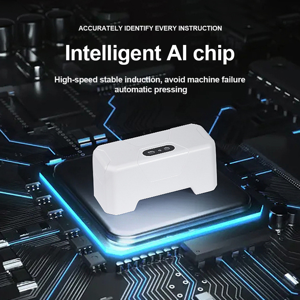 Automatic Toilet Flush Button  - Smart Home Automation Diy recension och pris