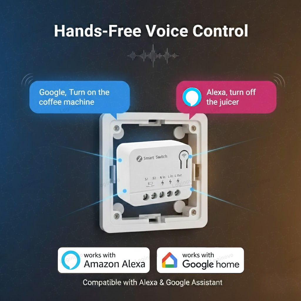 Tuya Zigbee 3.0 Smart Mini Swi - Smart Home Automation Diy recension och pris