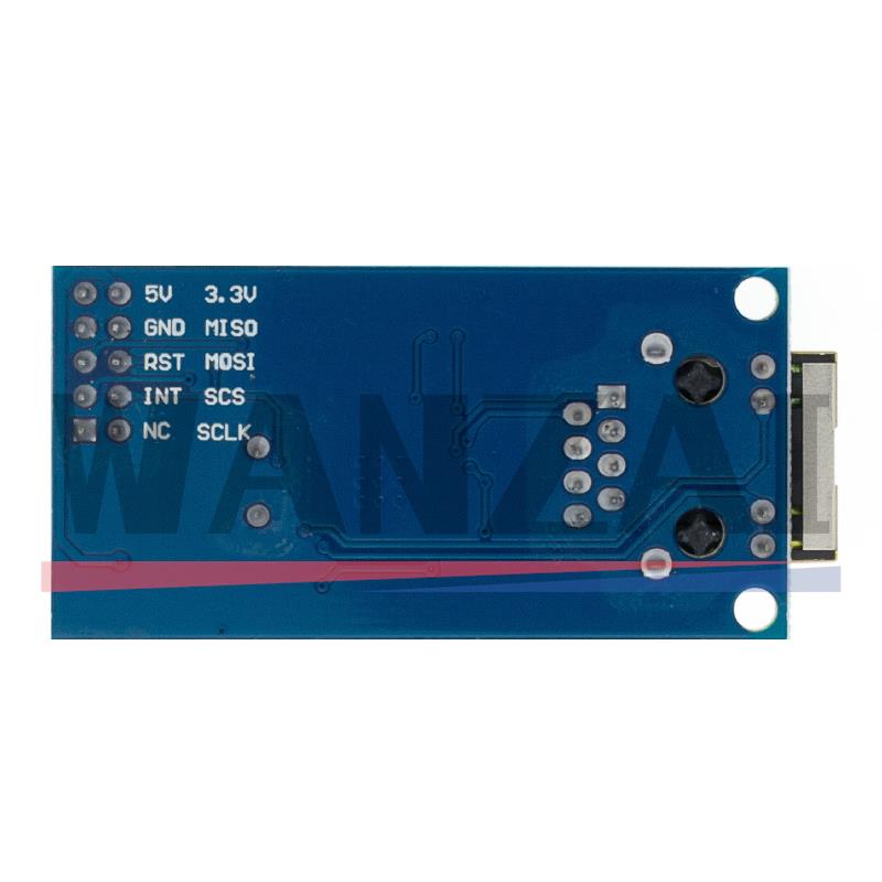 W5500 Ethernet network module  - Ethernet Module W5500 recension och pris