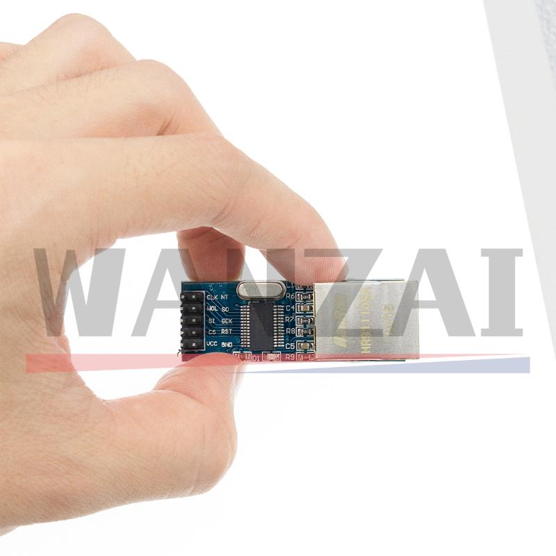 W5500 Ethernet network module  - Ethernet Module W5500 recension och pris
