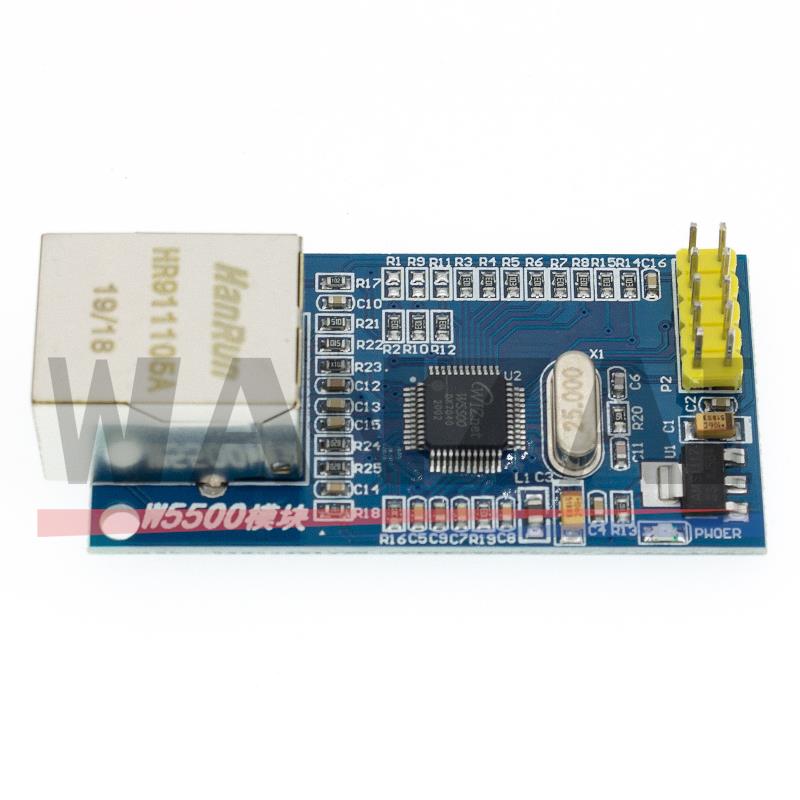 W5500 Ethernet network module  - Ethernet Module W5500 recension och pris