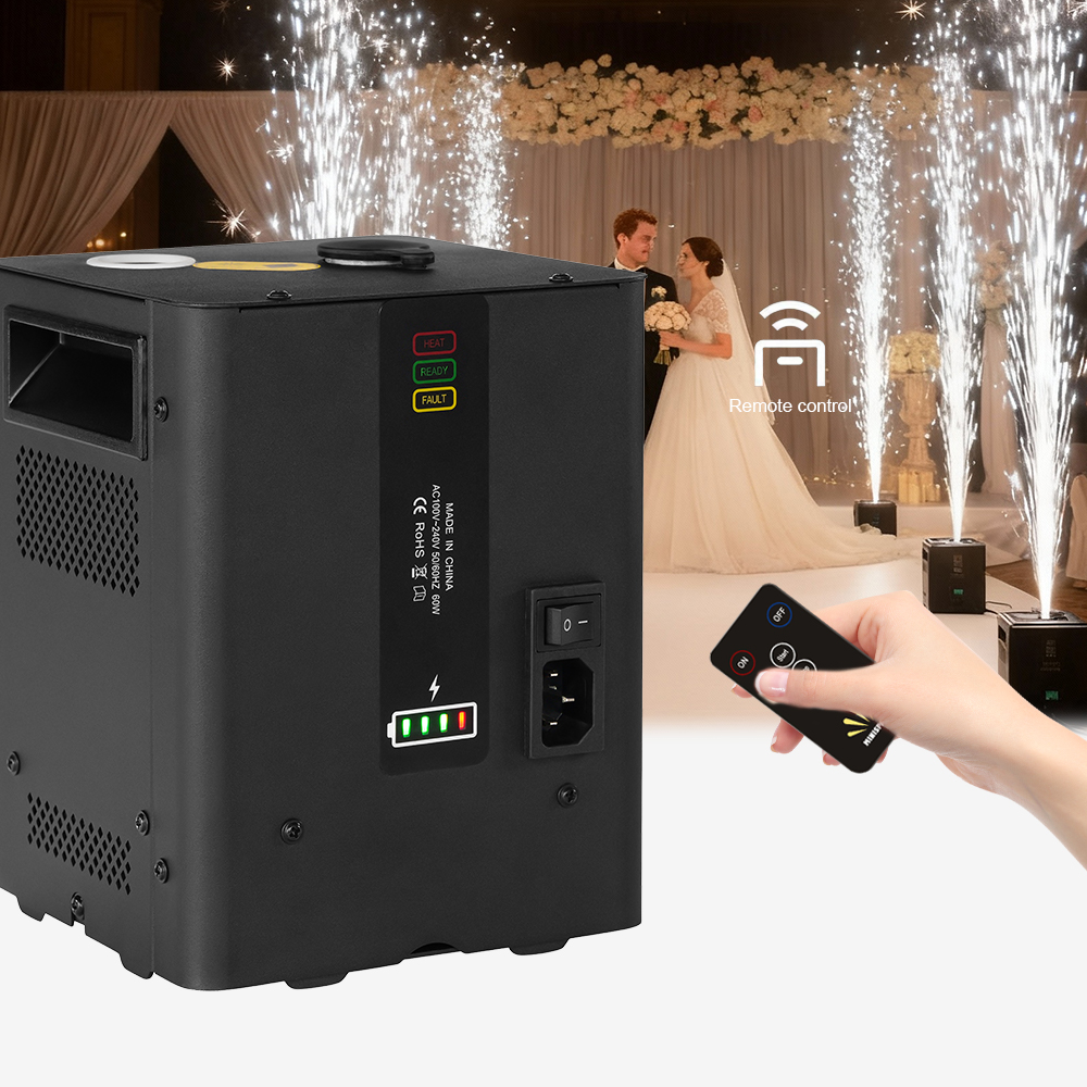 Mini Cold Spark Rechargeable B - Home Automation Industry recension och pris
