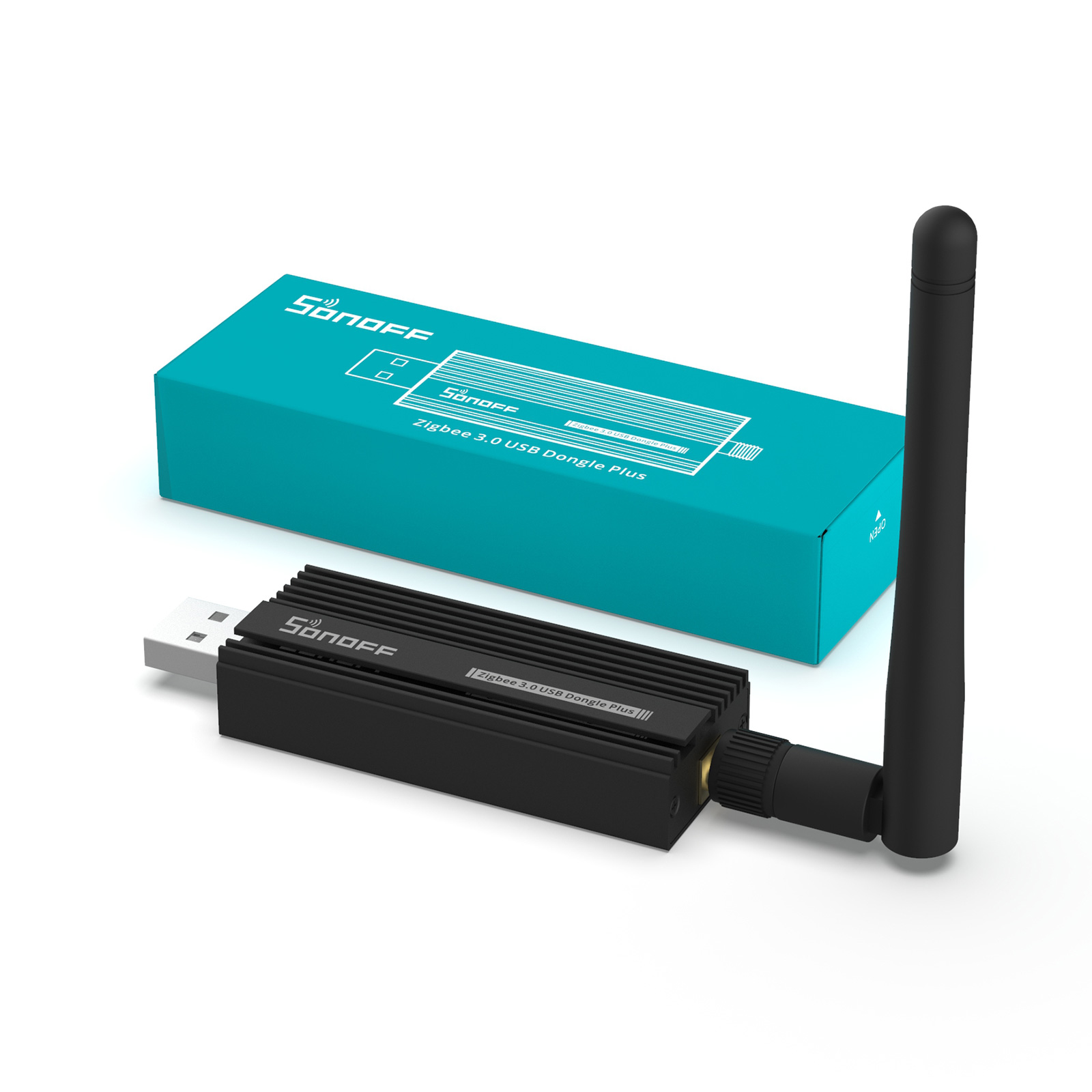SONOFF Zigbee Dongle-E 3.0 USB - Zigbee Coordinator Stick recension och pris