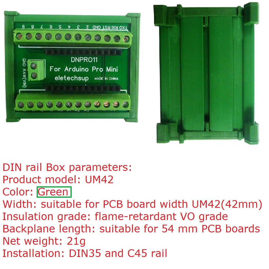 For Arduino Pro mini Board PLC - Home Automation Industry recension och pris